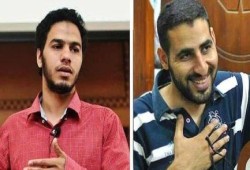 "رصد" تحمل السلطات المصرية سلامة  صحفيها "سامحي والفخراني" داخل محبسهما