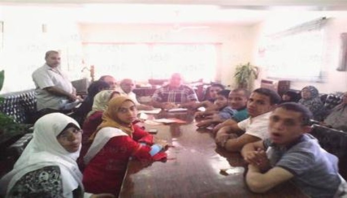 ذوو الاحتياجات الخاصة يطالبون بإقامة دار إعاشة لهم في القليوبية