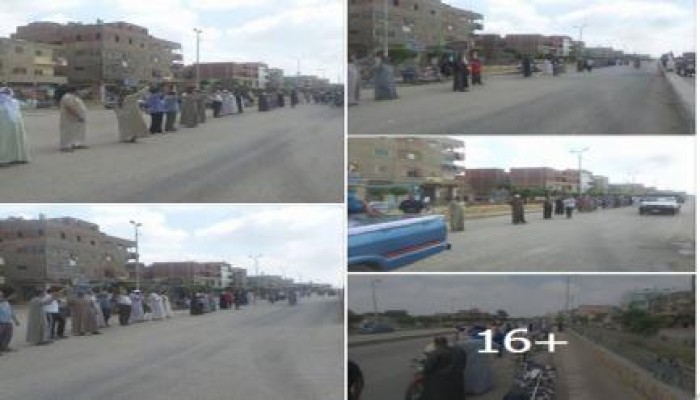 فيديو 6 فعاليات لثوار الشرقية في جمعة "بسواعدنا نسترد ثورتنا"