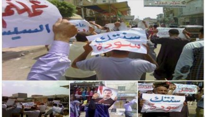 فيديو.. مسيرات حاشدة لثوار الإسكندرية في جمعة بسواعدنا نسترد ثورتنا