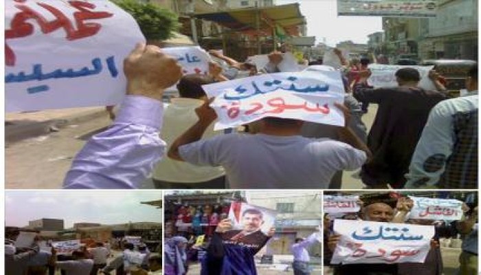 فيديو.. مسيرات حاشدة لثوار الإسكندرية في جمعة بسواعدنا نسترد ثورتنا
