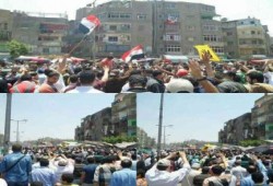 فيديو.. القاهرة تنتفض بـ 6 تظاهرات في جمعة "بسواعدنا نسترد ثورتنا"