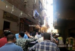 صفط اللبن تنتفض لإنتزاع حريتها من العسكر  (بسواعدنا نسترد ثورتنا)