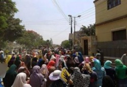 فيديو.. 12 تظاهرة لثوار الجيزة تندد بفساد القضاء وتطالب بالقصاص للشهداء