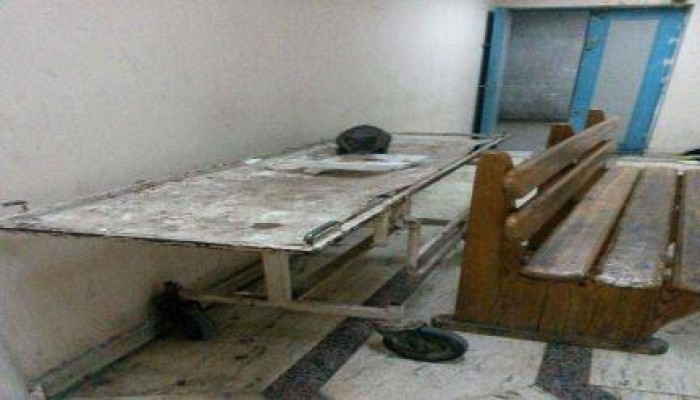 بالصور.. الأطباء ترصد تردي أحوال المستشفيات علي صفحة"علشان لو جه ما يتفاجئش"