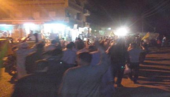 البحيرة: مسيرة ليلية حاشدة لـ"ثوار مركز دمنهور" تنديدًا بفشل حكومة الانقلاب