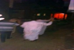 الدقهلية: مسيرة ليلية لثوار قرية أوليلة