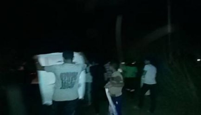 البحيرة: فعالية ليلية لـ"ثوار مركز دمنهور" تنديدًا بجرائم العسكر