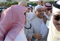 الكويت :  اعتقال النائب السابق مسلم البراك