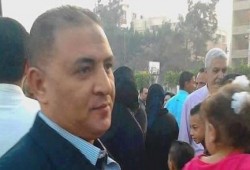 مصرع مدرس بالشرقية برصاص مجهولين