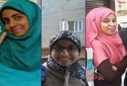 تجديد حبس فتيات بنى سويف الـ 3 للمرة الـ 11 على التوالي