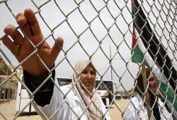 برلمانيون أوروبيون يدعون لإنهاء حصار غزة