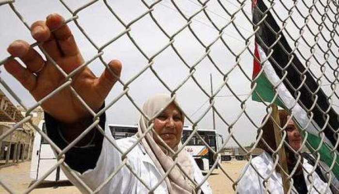 برلمانيون أوروبيون يدعون لإنهاء حصار غزة