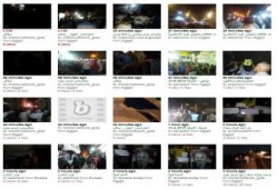 بالفيديو.. 20 فعالية ليلية بـ 9 محافظات ضمن أسبوع "بسواعدنا نسترد ثورتنا"