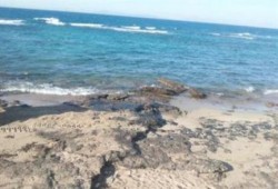 بالصور.. كارثة مائية في البحر الأحمر وسط صمت حكومة الانقلاب