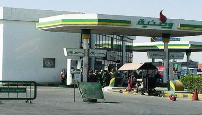 انفجار قنبلتين بجوار بنزينة وطنية التابعة للجيش في الفيوم