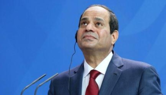 "ادعي على السيسي".. هاشتاج يجتاح "تويتر"