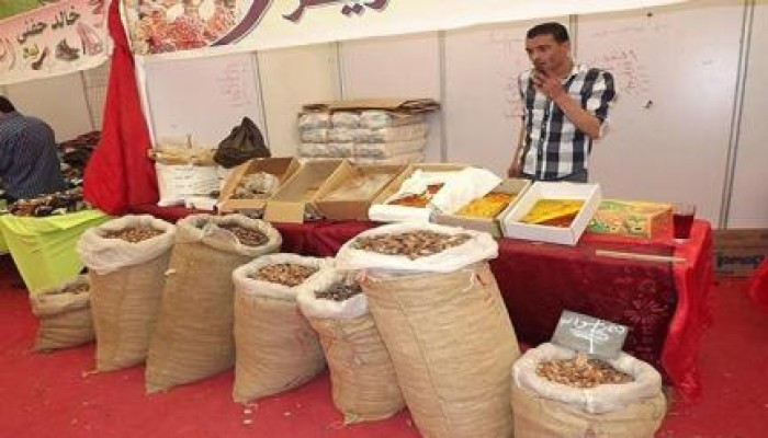 فشل الانقلاب الاقتصادي مستمر .. مع اقتراب رمضان.. ركود أسواق الياميش بكفر الشيخ