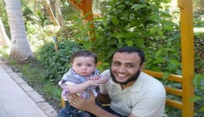 الأسير "إبراهيم الفنجري" : امن الانقلاب مارس معي الإرهاب وهددوني بزوجتي