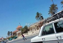 الجيش يحول طريق البحر بالعريش إلى "ممر للموت"