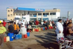 فشل الانقلاب مستمر .. أزمة الوقود تضرب مجددًا جميع مناطق الإسماعيلية