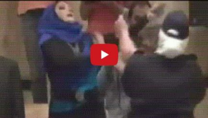 فيديو.. اشتباكات بين أنصار السيسي خلال مؤتمر إنجازاته الوهمية