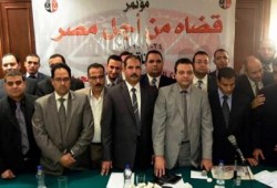 تأجيل طعون قضاة "رابعة" المحالين للمعاش لجلسة 17 أغسطس