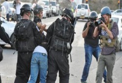 قوات الاحتلال تعتقل 4 شبان فلسطينيين في الضفة