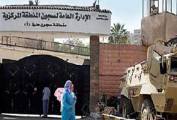 منى سيف تكشف عن أسماء شباب تم إخفاؤهم بسجن طرة