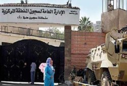 منى سيف تكشف عن أسماء شباب تم إخفاؤهم بسجن طرة