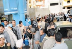 الدقهلية.. مشاجرات بسبب نقص الوقود تسفر عن إصابة 5 مواطنين