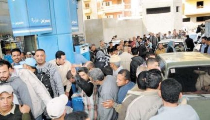 الدقهلية.. مشاجرات بسبب نقص الوقود تسفر عن إصابة 5 مواطنين