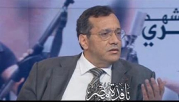 الجوادي يتساءل : اذا كان شفيق هو الفاضح فمن هو المفضوح