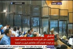 حقوقيون وسياسيون: الأحكام ليس لقادة الإخوان المسلمين بل للثورة المصرية