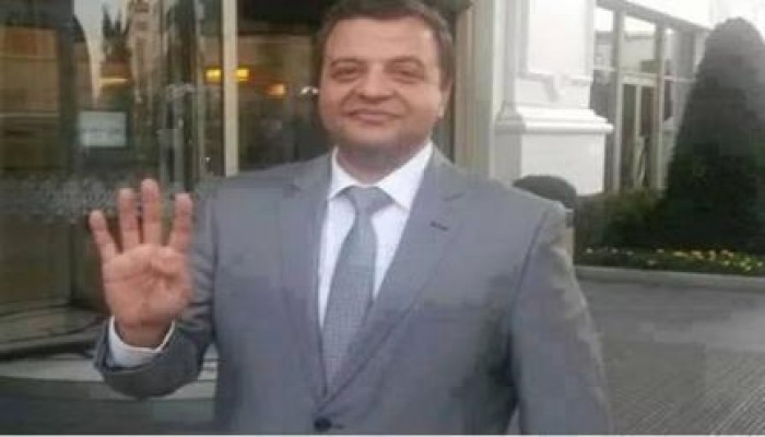 شرابي: ما قاله الشامي هو رغبة بالتنكيل بكل من شارك بثورة يناير