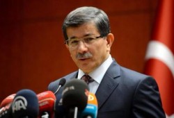 داود أوغلو: ننتظر رد فعل الغرب وإعلامه حيال حكم إعدام مرسي
