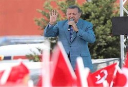 أردوغان: إعدام مرسي مذبحة للقانون وللحقوق الأساسية