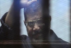 بعد الحكم الهزلي بإعدام الرئيس مرسي..هاشتاج #morsi الأكثر تداولًا على "تويتر"