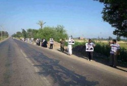 فيديو.. ثوار كفر الشيخ بعد "الإعدام": مكملين ومش خايفين