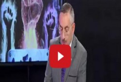 أبو خليل ينقل رسالة مبكية لمعتقل بسجن العزولي ( فيديو )