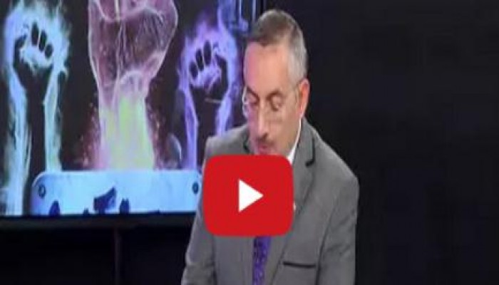 أبو خليل ينقل رسالة مبكية لمعتقل بسجن العزولي ( فيديو )