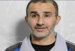 من داخل معتقله الإسرائيلي.. حسن سلامة: حكم الإعدام المصري وسام على صدري