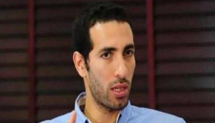 رسالة أبو تريكة لجماهيره قبل رمضان