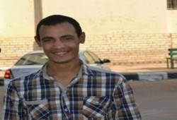 بعد اختطافه أمس من أمام لجنة الامتحان.. نشطاء بـ ‫‏الدقهلية‬ يدشنون ‫‏عمر أشرف فين‬؟