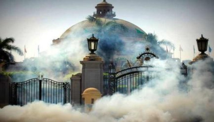 المصرية لحقوق الإنسان تطالب بالإفراج عن الطلاب المعتقلين