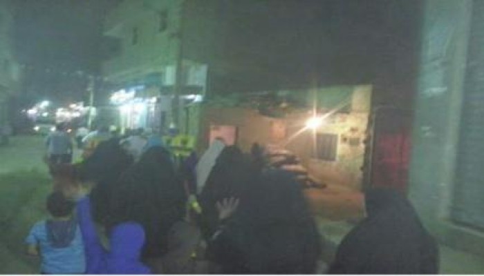 القليوبية: مسيرة ليلية بقرية عرب العيايدة ضد حكم العسكر