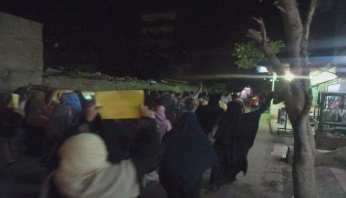 بالفيديو .. 10 فعاليات ثورية في 8 محافظات دعمًا للرئيس مرسي