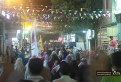 «طلاب ضد الانقلاب» بالبدرشين يتوعدون العسكر: دم الشهداء مش هيروح هدر