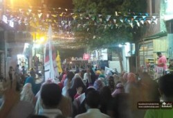 «طلاب ضد الانقلاب» بالبدرشين يتوعدون العسكر: دم الشهداء مش هيروح هدر