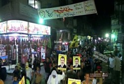 ثوار حوش عيسى يتوعدون داخلية الانقلاب بالقصاص والثأر لدماء الشهداء